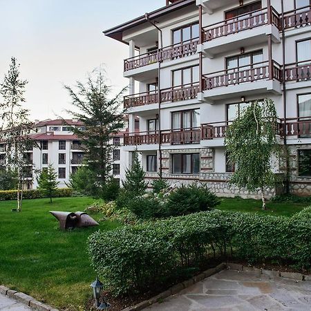 Mountain Residence Infinity Apartments Банско Экстерьер фото