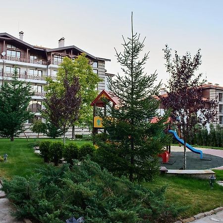 Mountain Residence Infinity Apartments Банско Экстерьер фото