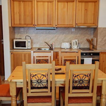 Mountain Residence Infinity Apartments Банско Экстерьер фото