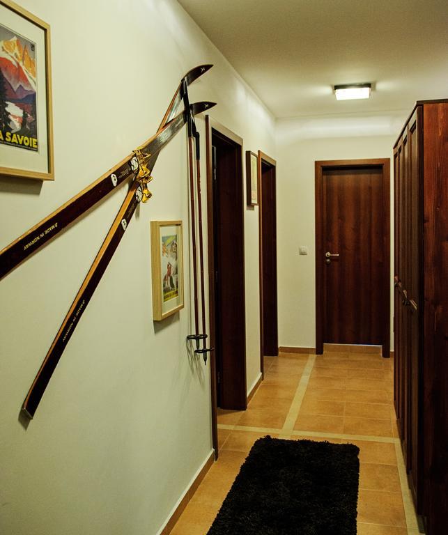 Mountain Residence Infinity Apartments Банско Экстерьер фото