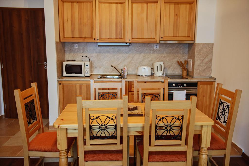 Mountain Residence Infinity Apartments Банско Экстерьер фото