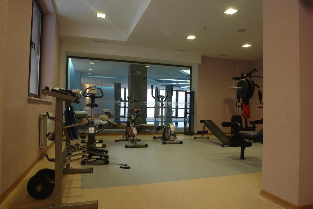 Mountain Residence Infinity Apartments Банско Экстерьер фото